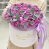 Мисти Баблс с эвкалиптом в коробке